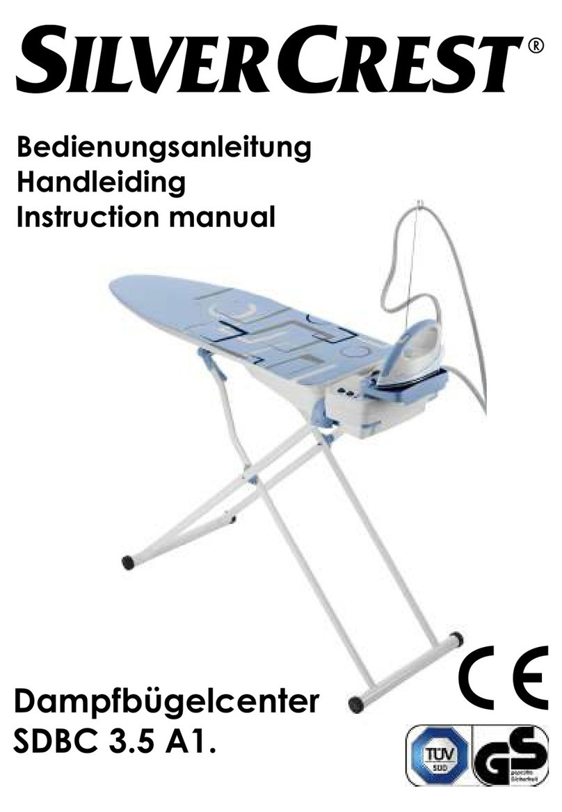 Silvercrest SDBC 3.5 A1 instruction manual