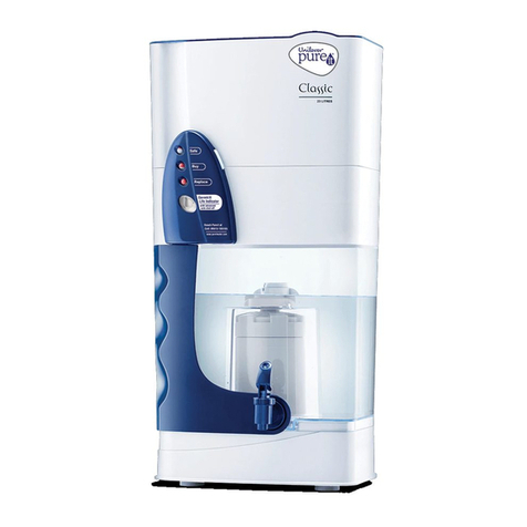 Pureit Classic 23L Basic FAQ
