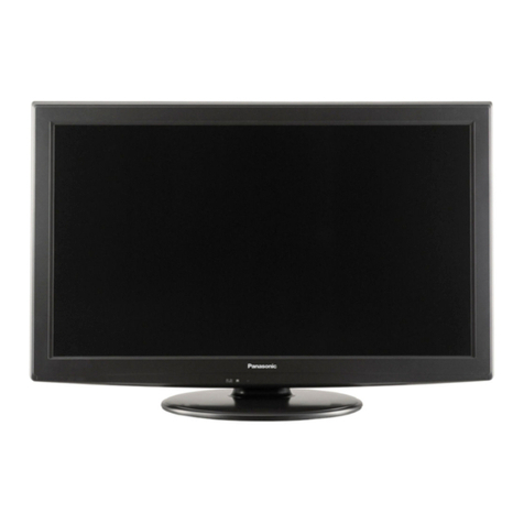 Panasonic VIERA TH-L42S20R User manual Panasonic VIERA TH-L42S20R User manual