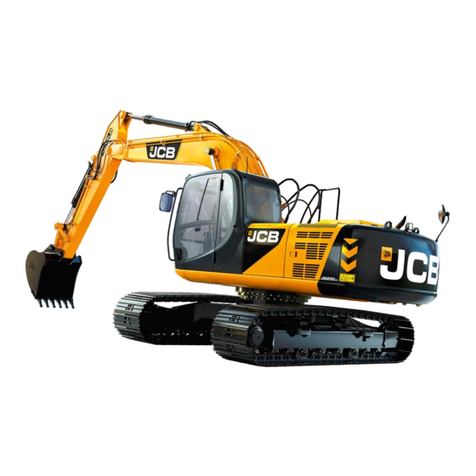jcb JS 200 Series Service manual