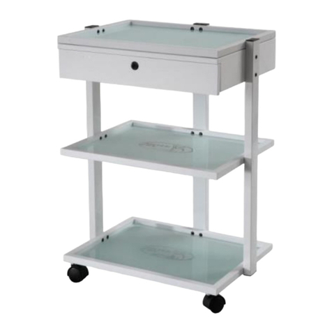 Silver Fox 1040A quick start guide
