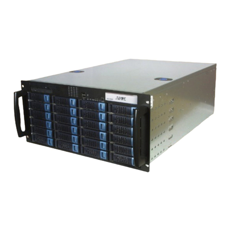 AMX MAX-MMS400M installation guide