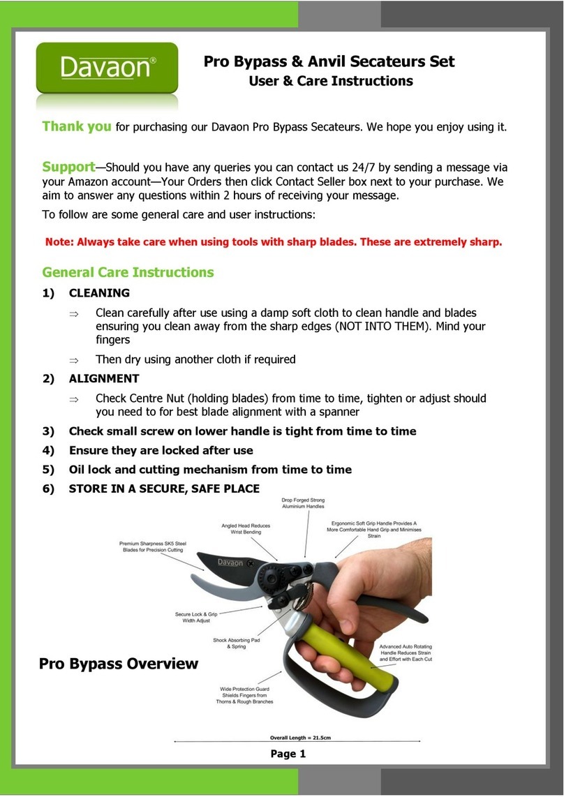 Davaon Pro Bypass Installation guide Davaon Pro Bypass Installation guide