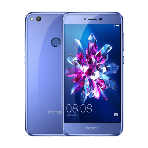 honor 8 Lite User manual