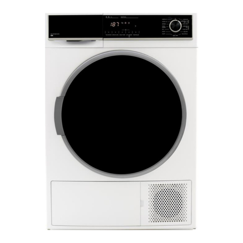SOGEDIS HP F4 U PANEL User manual