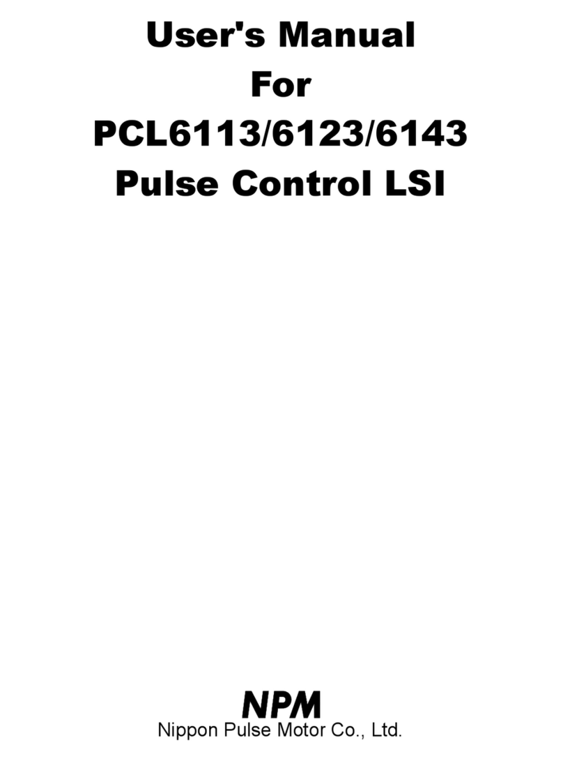 NPM PCL6113 user manual NPM PCL6113 user manual
