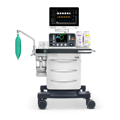 Mindray A8 User manual
