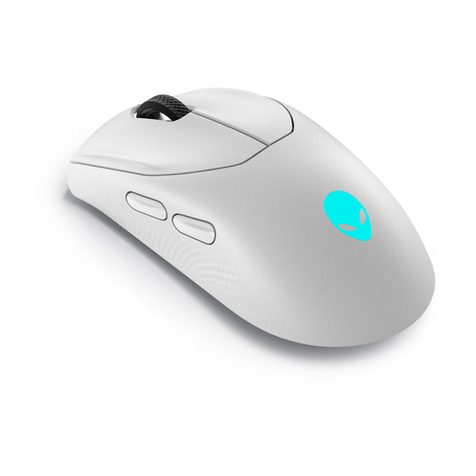 Alienware AW720M user guide