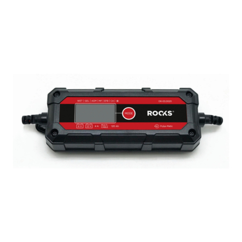 Rocks OK-03.0020 manual