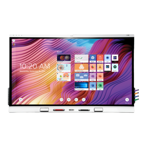 SMART Board 6000S Series Product manual