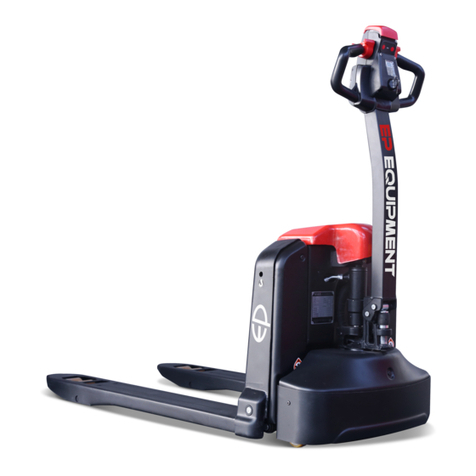 EP Equipment EPL152 Operation manual