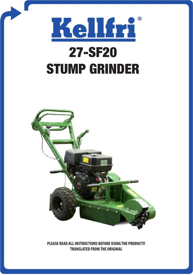 Kellfri 27-SF20 User manual Kellfri 27-SF20 User manual