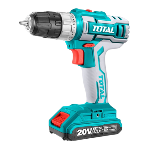 Total TDLI200215 manual