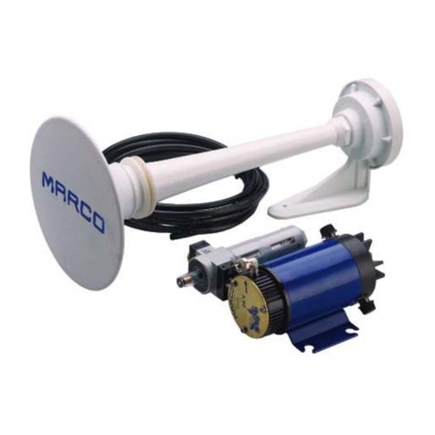 Marco PW2 150 000 12 manual Marco PW2 150 000 12 manual