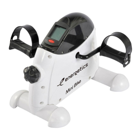 INTERSPORT YC-9031-B User manual