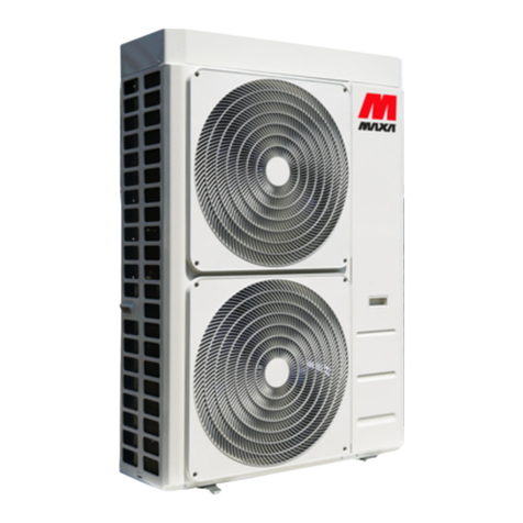 MAXA i-32V504 User manual