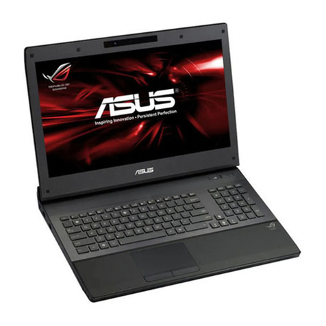 Asus G74S Series Installation instructions Asus G74S Series Installation instructions