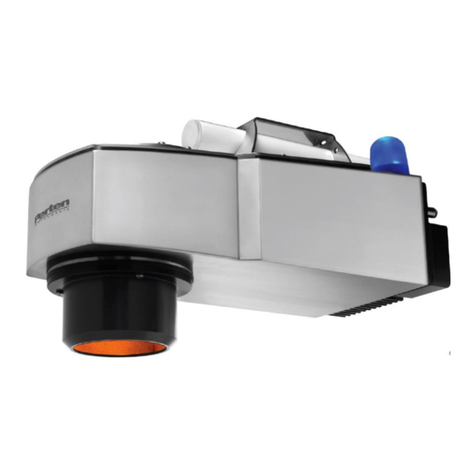 Perten DA 7440 User manual