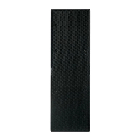 dB Technologies IS26T User manual