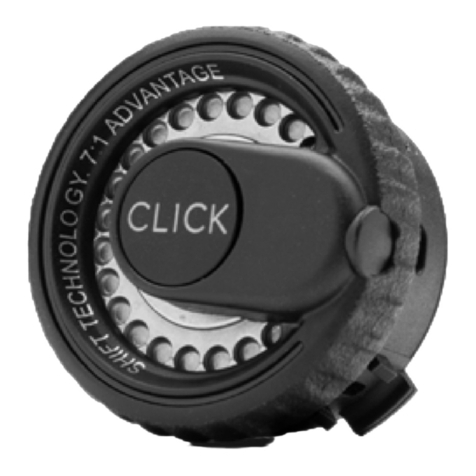 Click Medical RL-300-07-01 manual