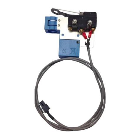 Mark 7 PrimerSense 1050 User manual