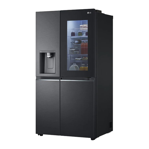LG GC-X257CAEC User manual