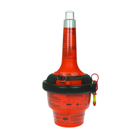 jotron Tron 40VDR User manual