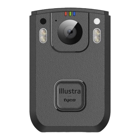 Johnson Controls Tyco Illustra PRO Body Worn Camera Configuration guide Johnson Controls Tyco Illustra PRO Body Worn Camera Configuration guide