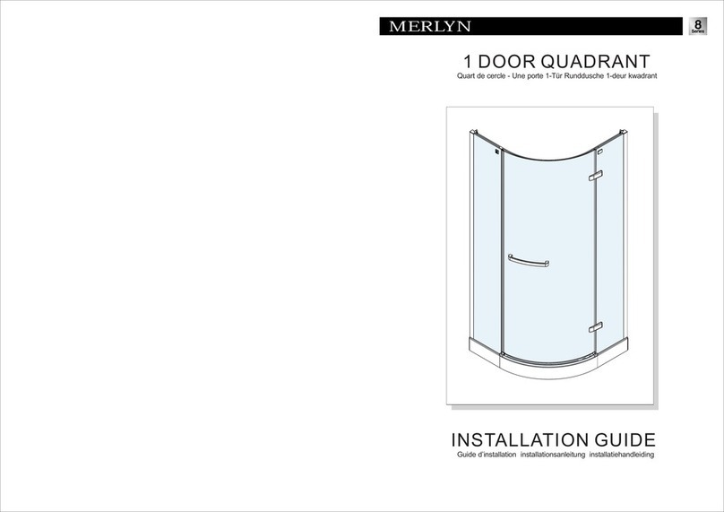 MERLYN 8 Series installation guide