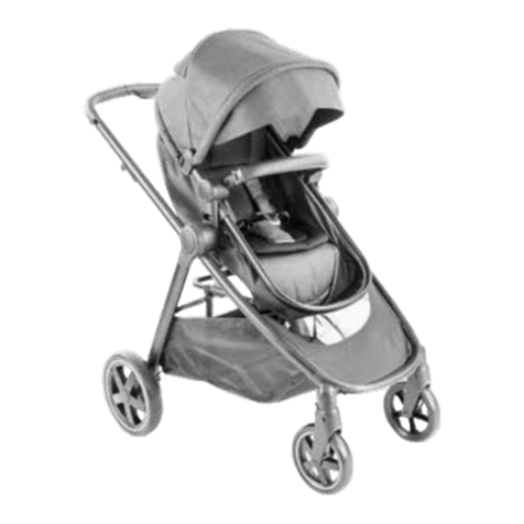 BEBE CONFORT Zelia manual
