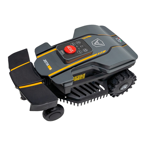 ZUCCHETTI B015DEZ User manual