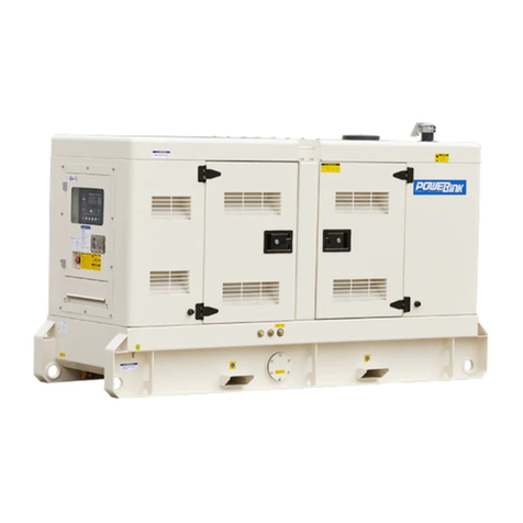 Powerlink EP Series User manual