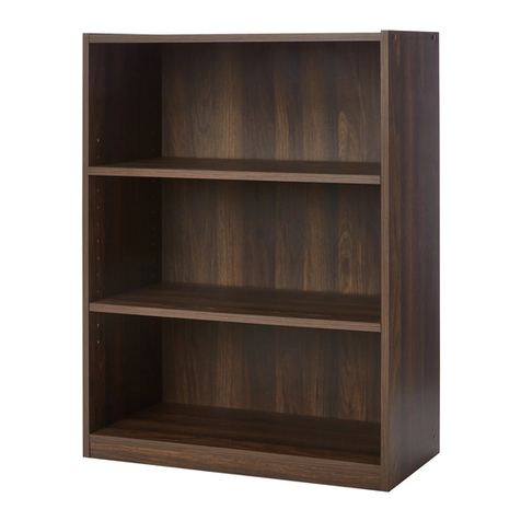 Mainstays MS89-010-092-40 User manual