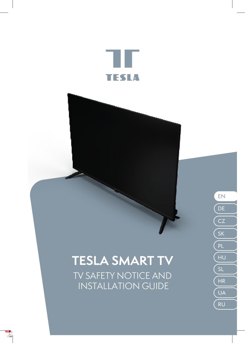 Tesla 32S605BHS installation guide