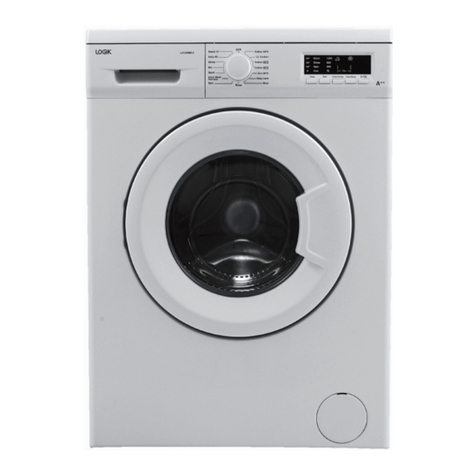 Logik L612WSM16E User manual