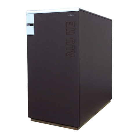 Sime ALU HE User, installation and servicing instructions Sime ALU HE User, installation and servicing instructions
