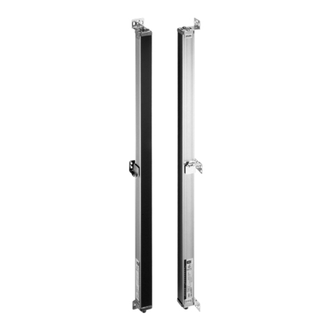 Omron F3SN-A - manual