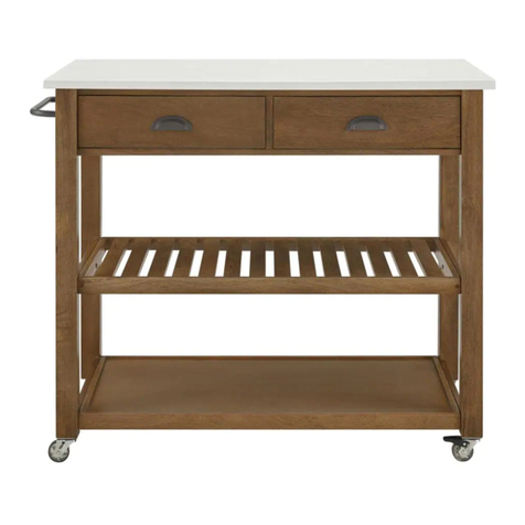 Home Decorators Collection BT0339V User manual Home Decorators Collection BT0339V User manual