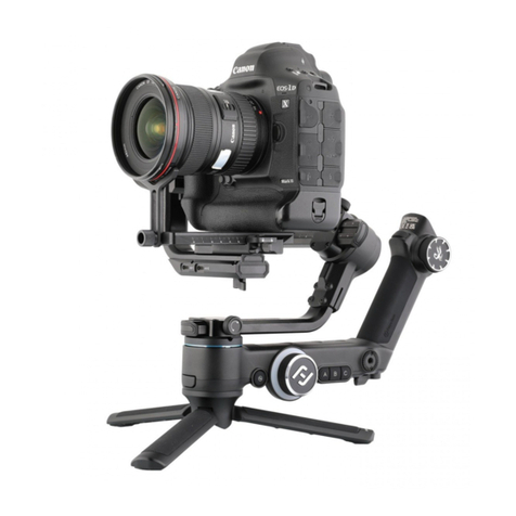 FeiYu Tech SCORP Pro F4 User manual
