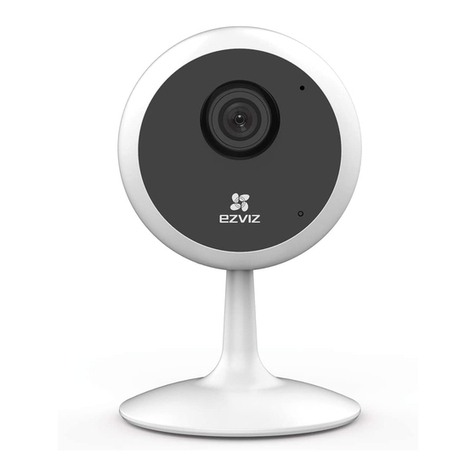 Ezviz CS-C1C User manual