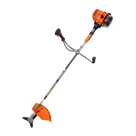 Ruris DAC 210 manual