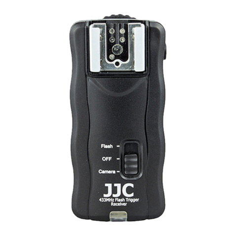 JJC JF-U Series instruction manual JJC JF-U Series instruction manual