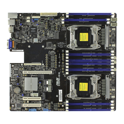Asus Z10PR-D16 User manual