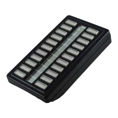 Nortel M522 manual