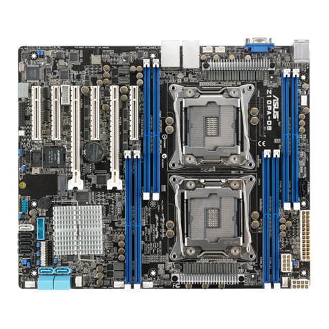 Asus Z10PA-D8 Series manual