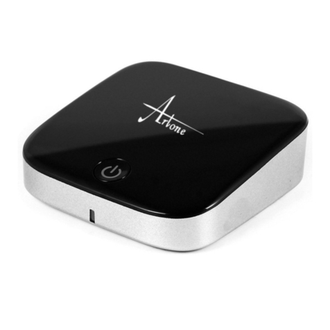 Artone TVB quick start guide