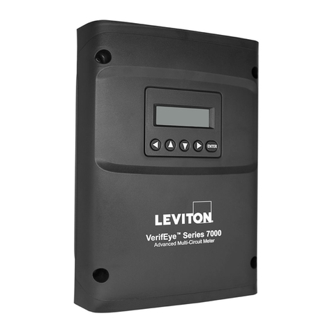 Leviton VerifEye 72D48 User manual