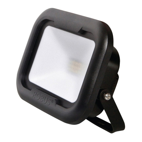 Robus RLEDF20W-24 User manual