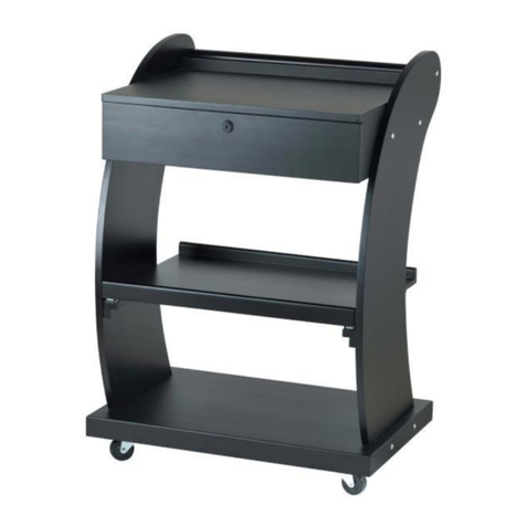 Weelko Support 1018A quick start guide Weelko Support 1018A quick start guide