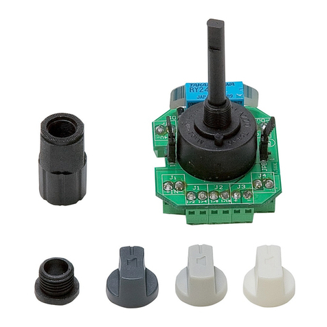 RCF CT61 User manual